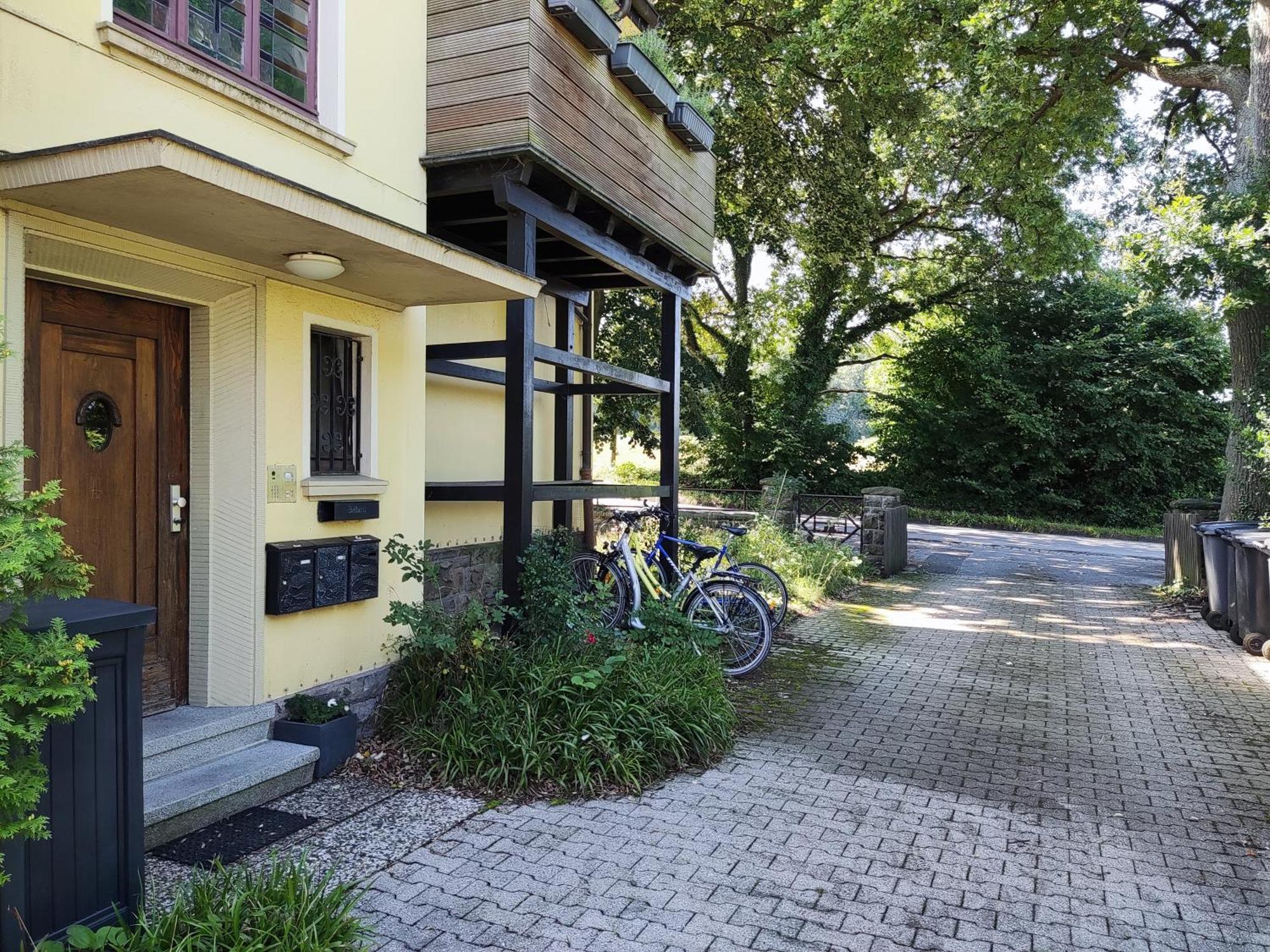 Apartamento Gruene Oase Nr.2, Nahe Uni Und Technologie Quartier Bochum Exterior foto
