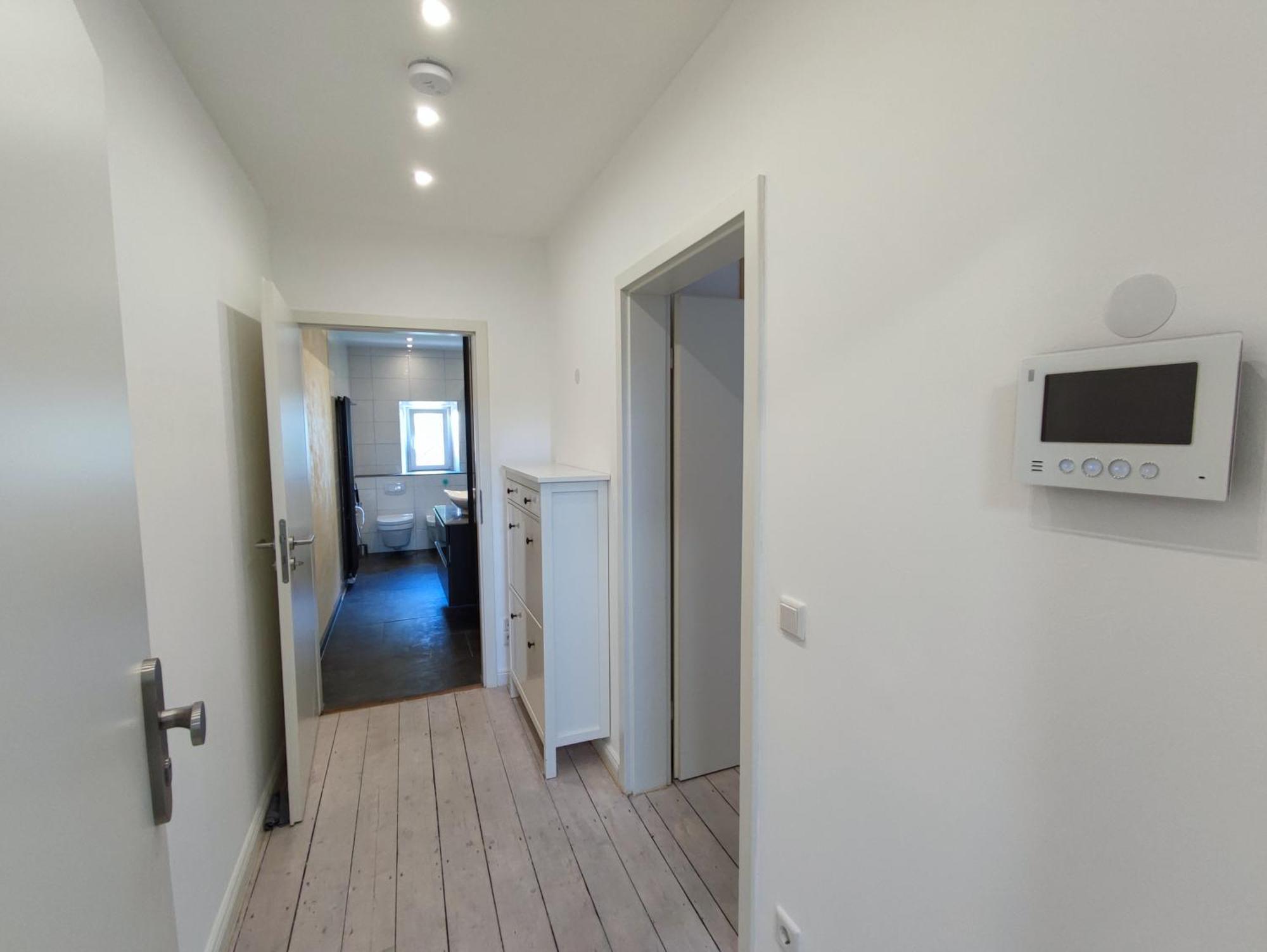Apartamento Gruene Oase Nr.2, Nahe Uni Und Technologie Quartier Bochum Exterior foto