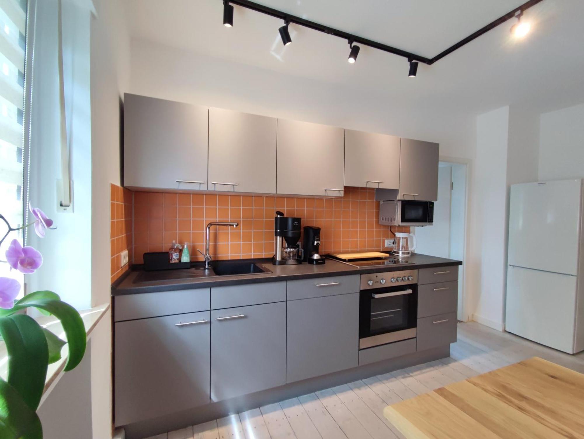 Apartamento Gruene Oase Nr.2, Nahe Uni Und Technologie Quartier Bochum Exterior foto