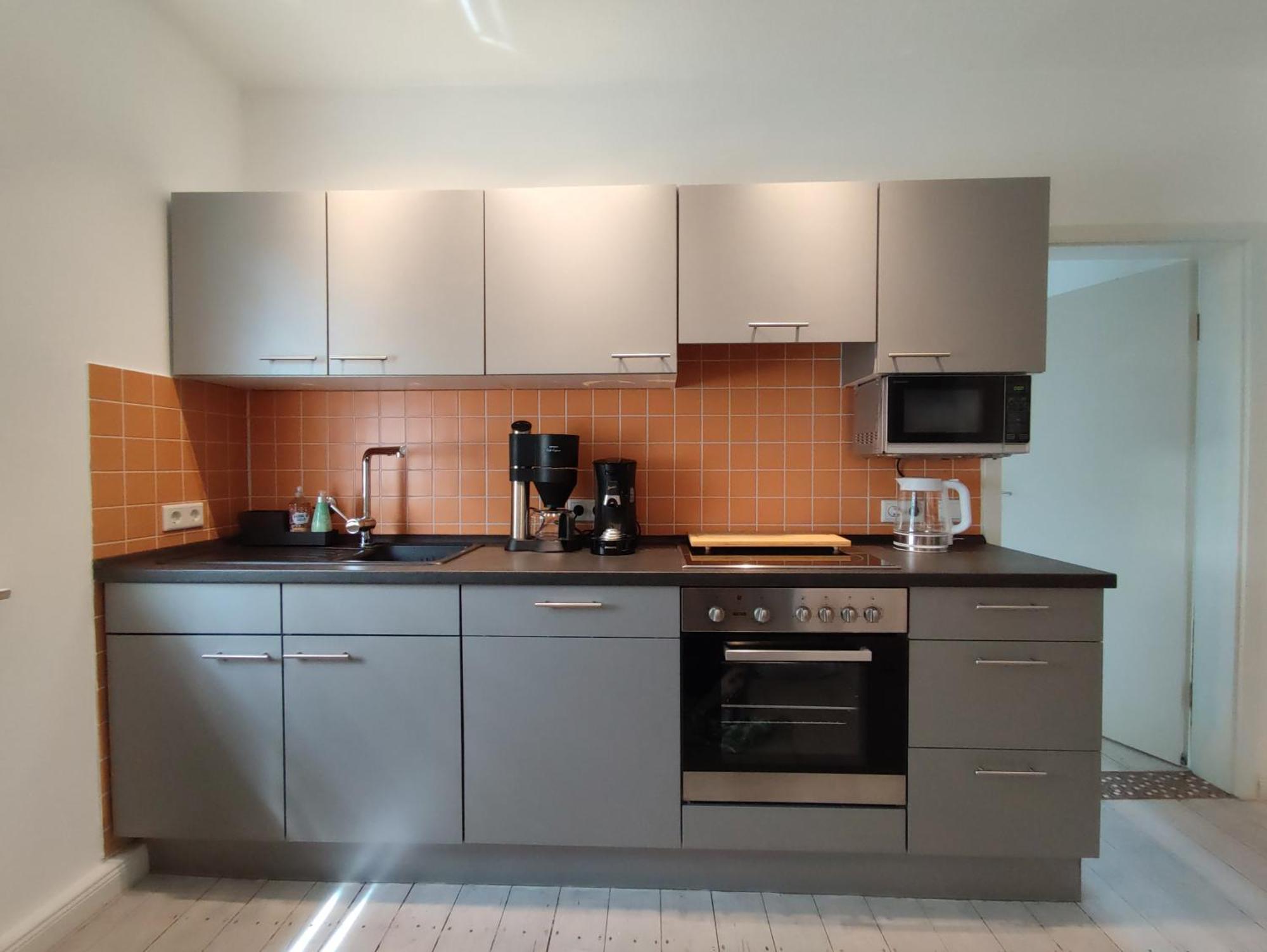 Apartamento Gruene Oase Nr.2, Nahe Uni Und Technologie Quartier Bochum Exterior foto